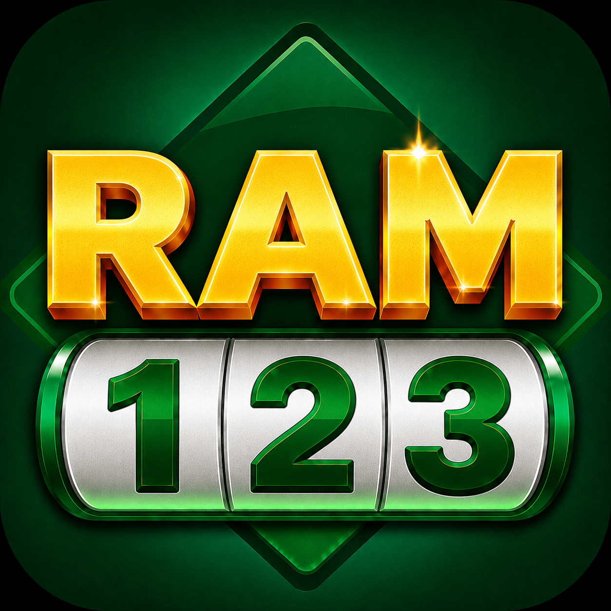 Ram 123 Icon